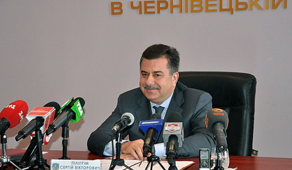 Керівник Нацполіції на Буковині заявив, що тримає на контролі справи щодо перешкоджання місцевим журналістам