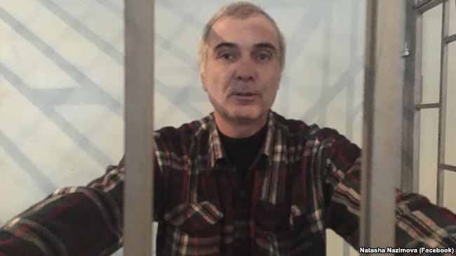 Суд у Криму відмовив журналісту Назімову в громадському захисникові – адвокат