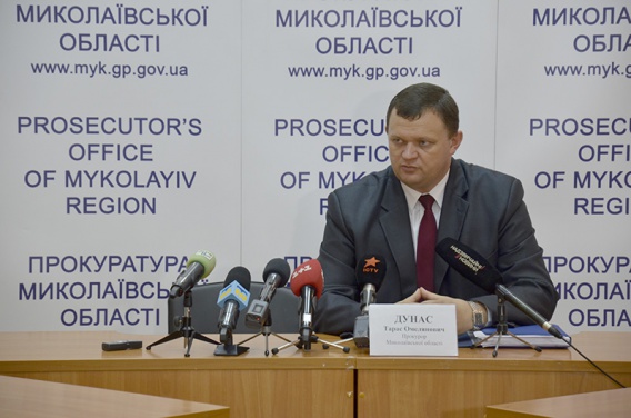 Очільник миколаївської прокуратури не згодний з моніторингом ІМІ щодо публікації матеріалів з ознаками замовності