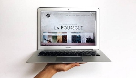 Журнал La Boussole про подорожі Україною запустив новий сайт