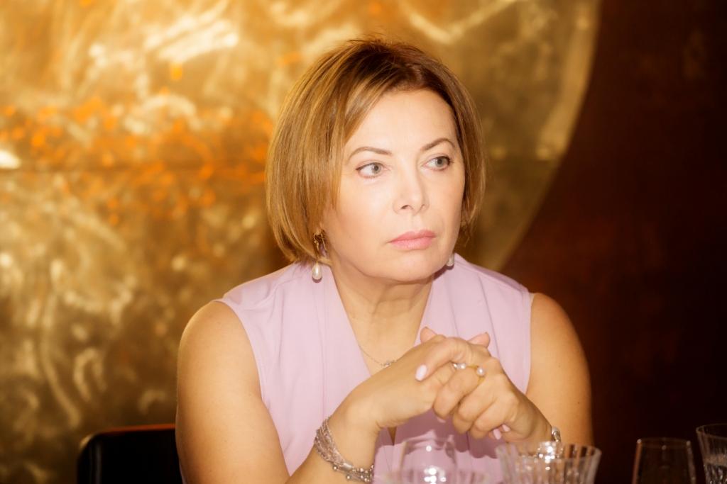 Наталія Влащенко – про нове ток-шоу, плани на посаді генпродюсера ZIK та продаж «Публічних людей»