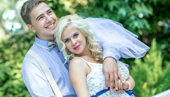 Учасники першого випуску проекту «Сюрприз, сюрприз!» одружилися