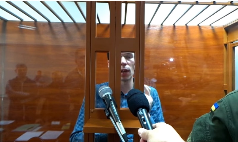Справу затриманого СБУ житомирського блогера передано до суду