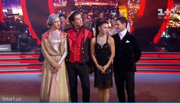 Танцы со звездами: в шестом эпизоде зрителей ожидал сюрприз (ВИДЕО)