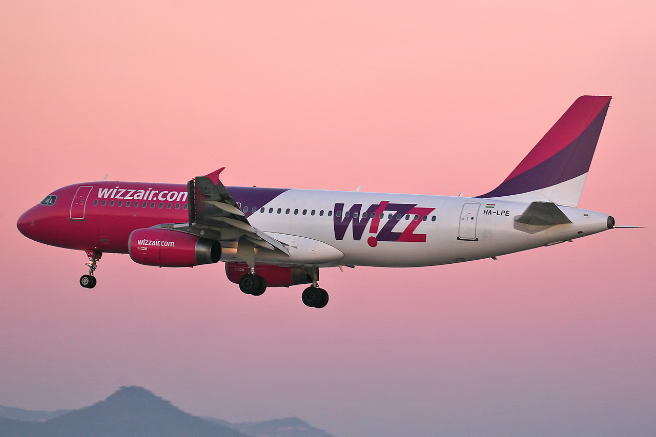 Wizz Air зробила офіційну заяву щодо інциденту з Романом Скрипіним