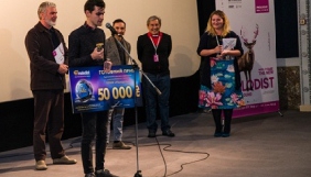 Стрічка «Випуск’97» Павла Острікова перемогла в Національному конкурсі фестивалю «Молодість. Пролог»