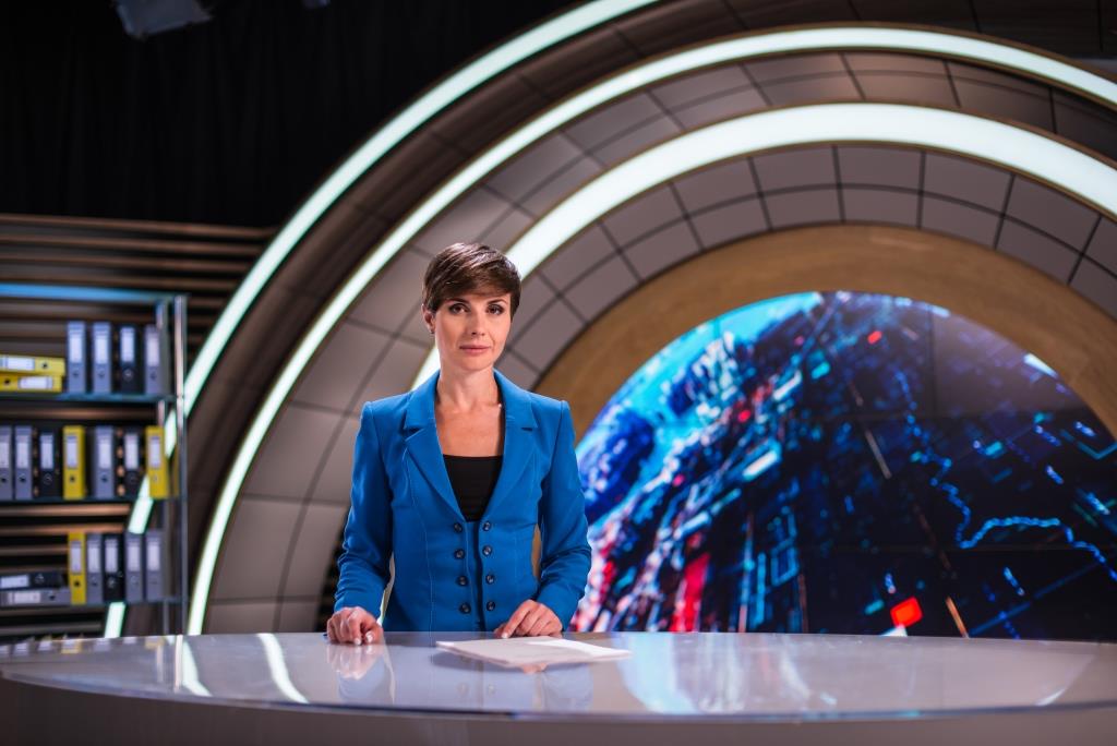 На каналі НТН стартує нова програма «Свідок.Агенти» з новою ведучою Оленою Ткаченко