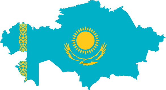 Казахстан з політичних причин переходить з кирилиці на латиницю