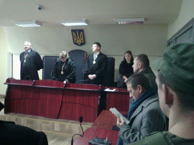 Обвинувачених у викраденні та вбивстві журналіста Сергієнка залишили під вартою