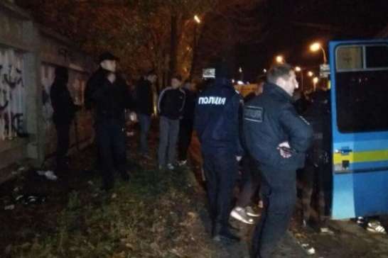 У Києві побили співробітників телебачення футбольного клубу «Партизан» – сербські ЗМІ