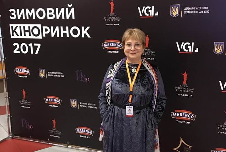 Людмила Горделадзе: Існує необхідність «підкласти ручки» під окремі українські фільми