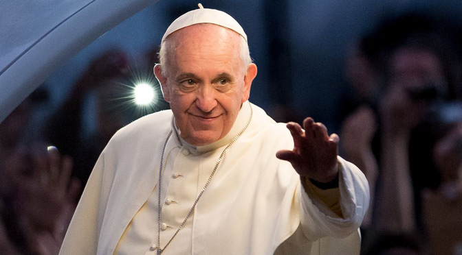 Папа Франциск закликав журналістів не впадати у «комунікаційні гріхи»
