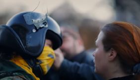 Завершилися зйомки документального фільму «Перша сотня» про активістів Майдану