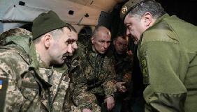 Порошенко пообіцяв, що Сущенко і Сенцов теж будуть звільнені з російського полону