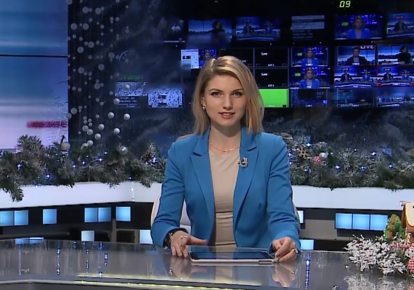 Юлія Боднар стала ведучою «112 Україна»