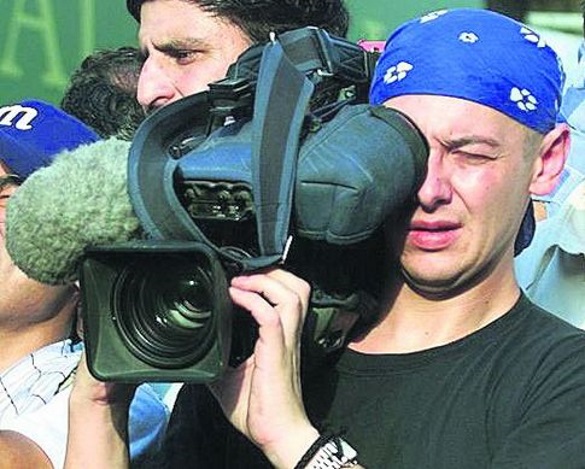 У Києві відкриють меморіальну дошку оператору Reuters Тарасу Процюку, який загинув на війні в Іраку 15 років тому