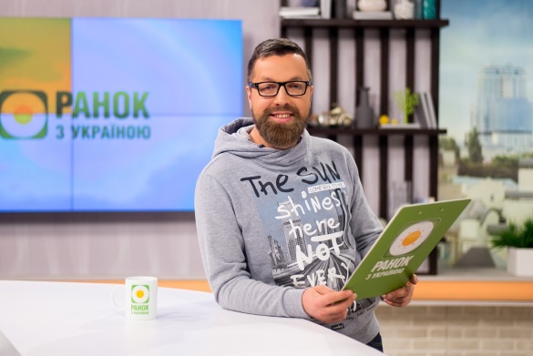 Ведучий Микола Матросов йде з ранкової програми «України», але співпрацюватиме з каналом