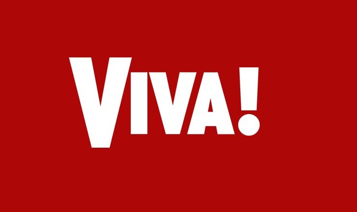 Журнал Viva! повідомляє про зміни на сайті
