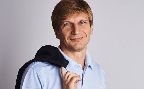 Гендиректором IPG Mediabrands в Україні став Андрій Андрющенко