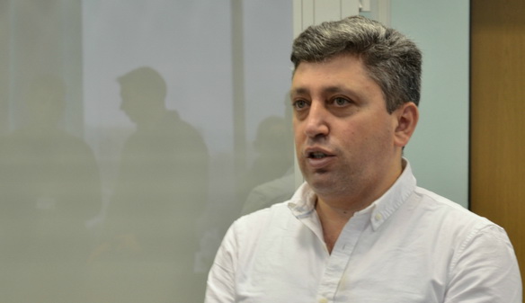 Засідання суду в справі журналіста-біженца Фікрата Гусейнова знову перенесено