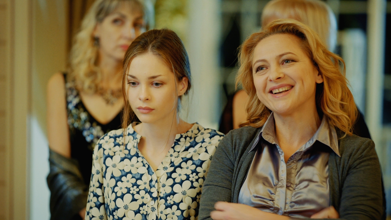 Канал «Україна» покаже чотирисерійний фільм виробництва компанії «УПС» «Сестри у спадок»