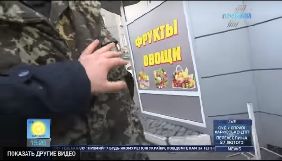 Журналісти Прямого каналу повідомляють про перешкоджання на Печерському ринку