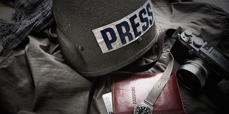 СБУ передає прес-центру штабу АТО повноваження щодо акредитації журналістів (ДОПОВНЕНО)
