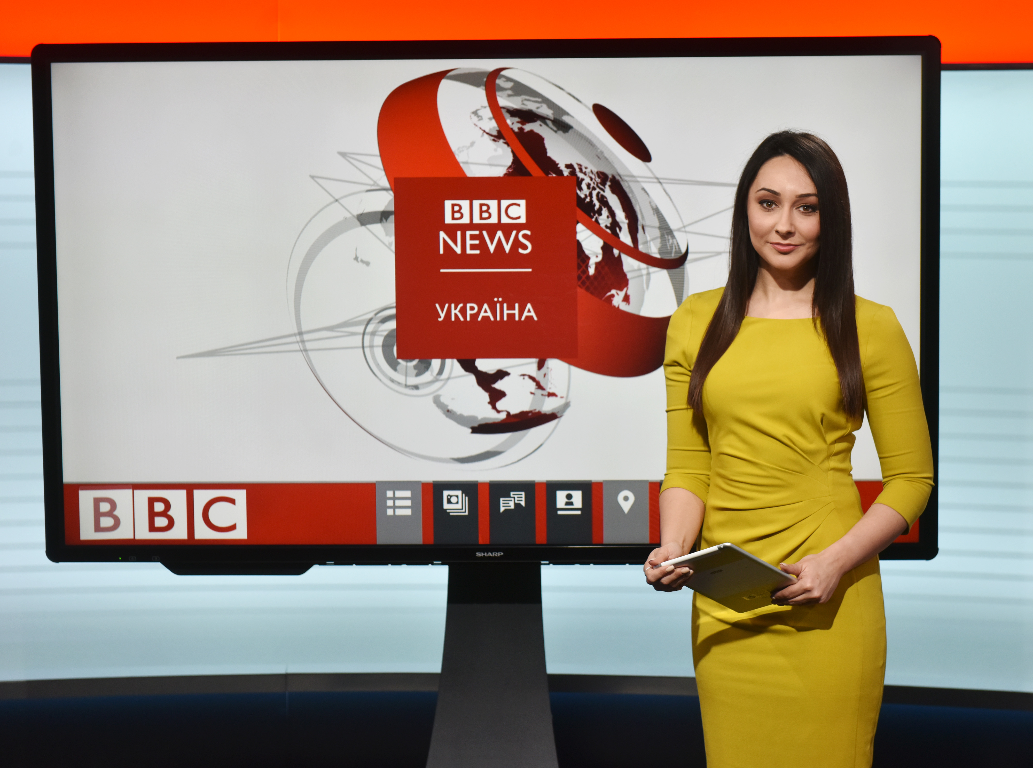 «BBC News Україна» з Лондона запускає власні новини на «Громадському»