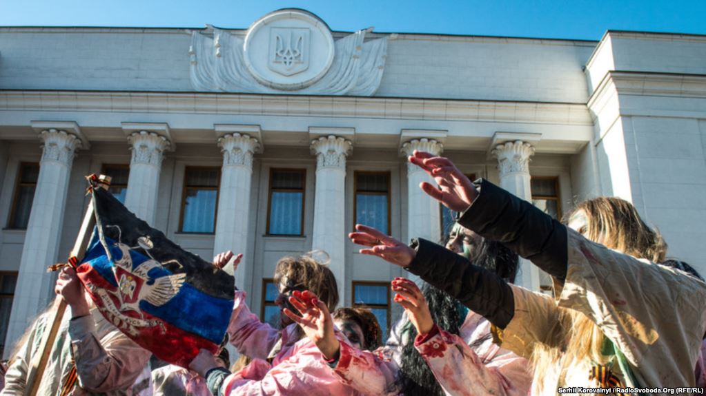 Успеть за три минуты: четыре приёма «луганской» пропаганды