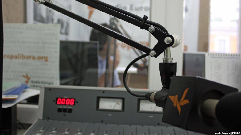 «Радіо Свобода» змінює формат мовлення через запуск «Радіо НВ»