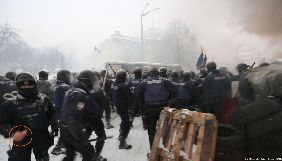 CPJ закликав українську владу покарати винних у нападі поліцейських на журналістів