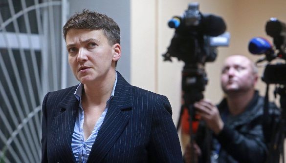 Почулося. Українські ЗМІ «звільнили» Савченко, скопіпейстивши помилкову новину (УТОЧНЕНО)