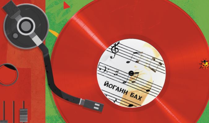 В Україні вийшла електронна книга для дошкільнят про класичну музику і «здоровезне піаніно»