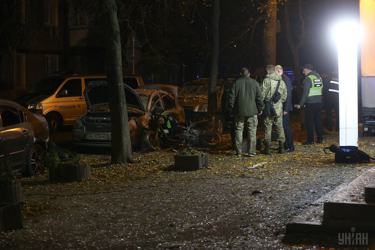 У СБУ заявили, що справу про теракт під телеканалом «Еспресо» розкрито, а організатора затримано
