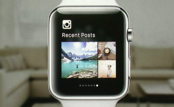 Instagram видалив власний додаток для смарт-годинників Apple Watch