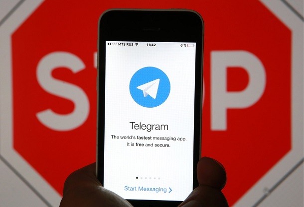 В ОБСЄ розкритикували блокування Telegram у Росії