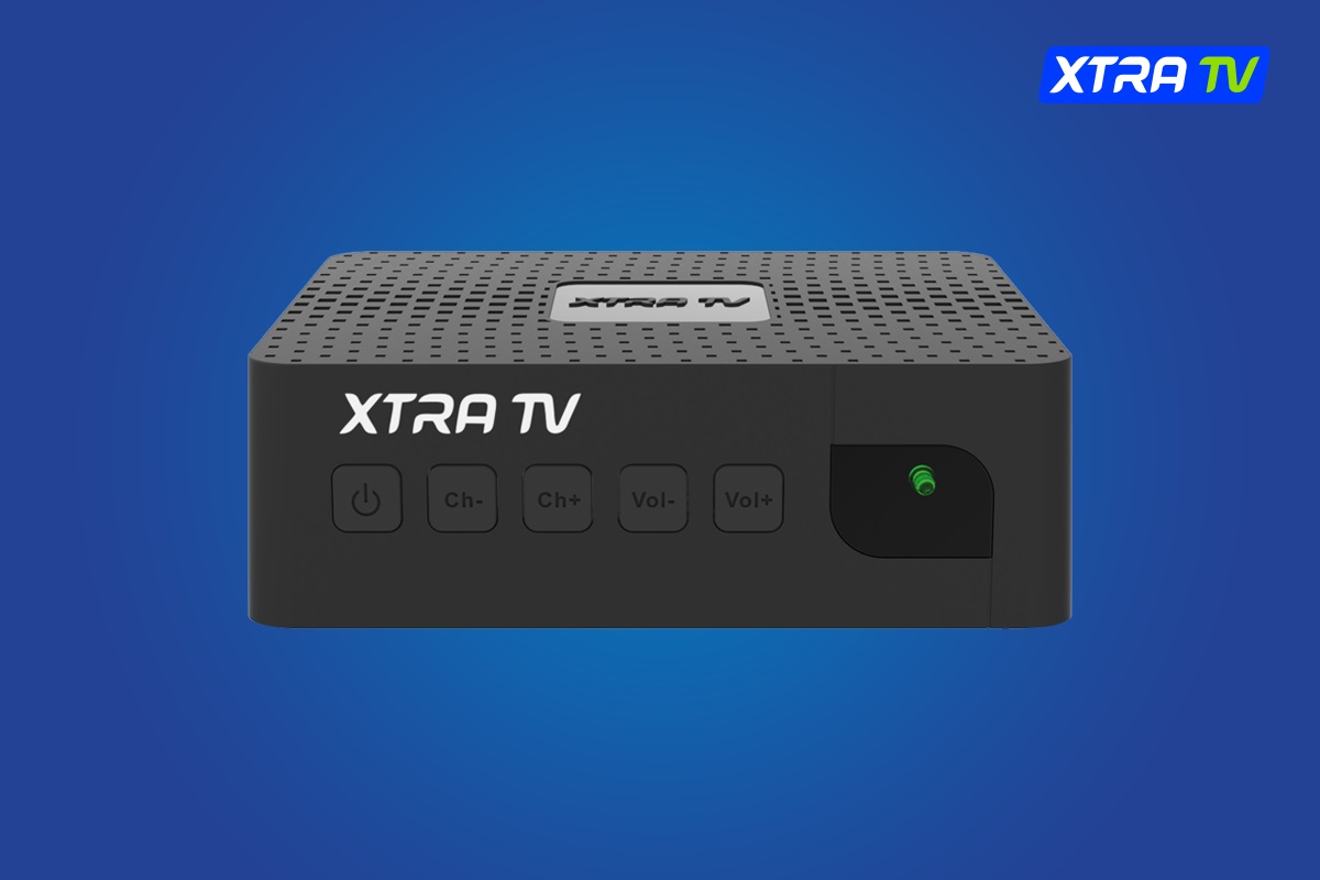 Xtra TV переходить на безкарткову систему кодування