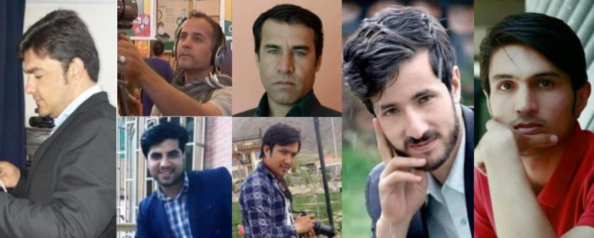 У Афганістані за день загинули десять журналістів – «Репортери без кордонів»