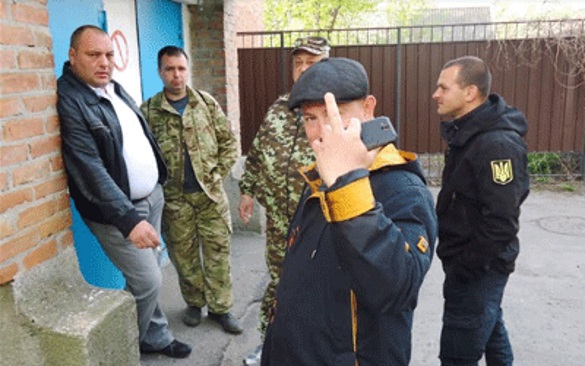 Журналістка «Полтавської думки» звернулась до поліції через перешкоджання