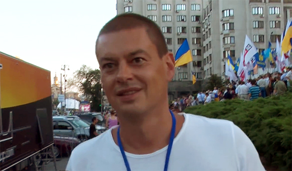 Шувалов просить суд скасувати рішення про заборону в’їзду до України