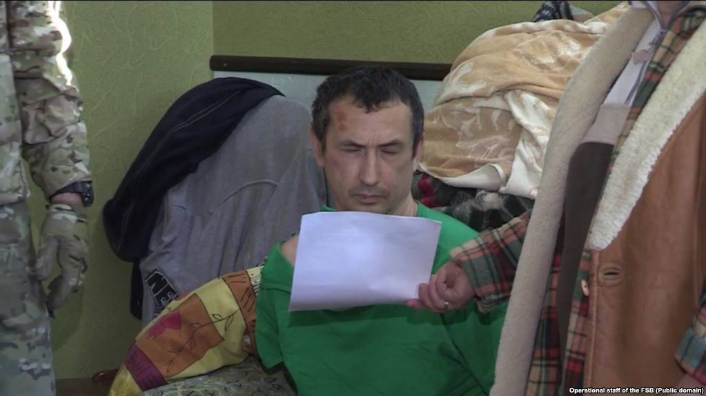 У Криму суд відхилив скаргу на продовження арешту активіста Каракашева, якого судять за пости у соцмережах