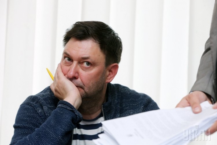 Опоблок хоче взяти на поруки керівника «РИА Новости Украина»