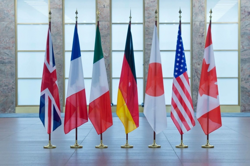 Луценко та Грицак нададуть дипломатам G7 пояснення щодо спецоперації за участі Бабченка