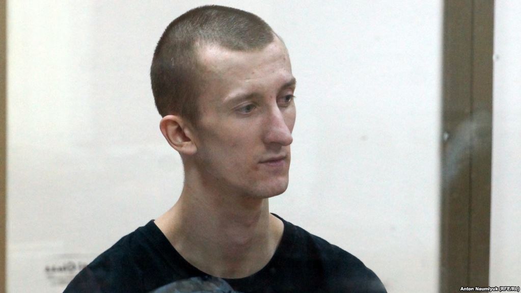 Олександр Кольченко припинив голодування – адвокат