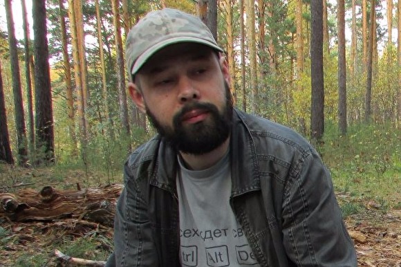 Російський блогер Кунгуров, засуджений за пост із критикою дій Росії в Сирії, вийшов на свободу