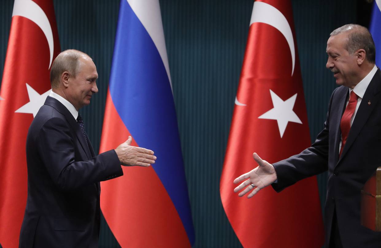 Президент Туреччини може змусити Путіна звільнити Сенцова - адвокат