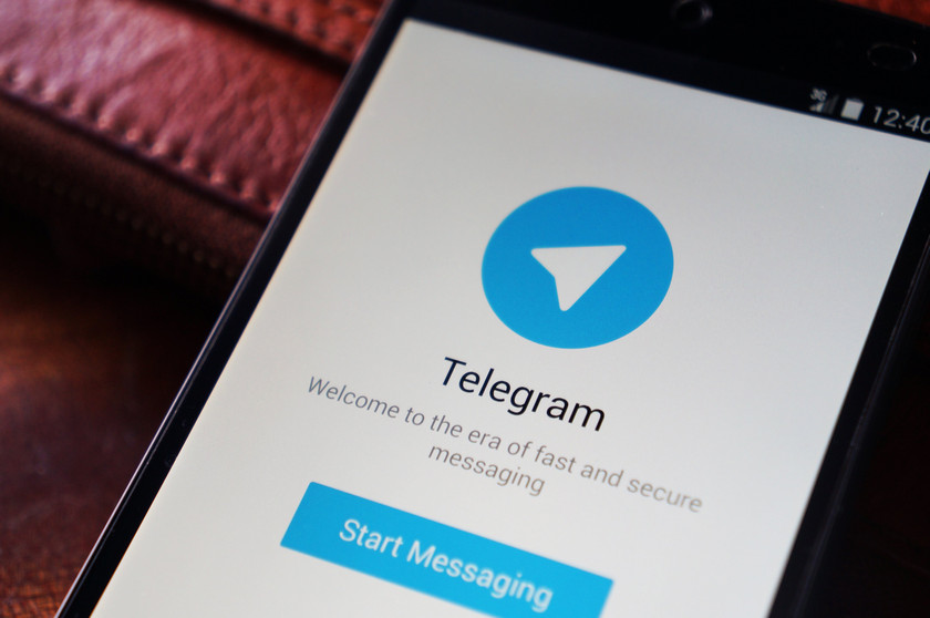 Telegram уночі працював з перебоями в Європі, США та в РФ