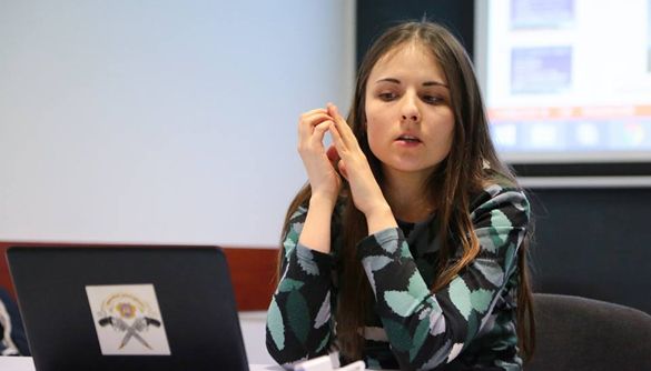 Засновниця «Судового репортера» Ірина Салій: «Мене цікавлять економічні злочини і корупція»