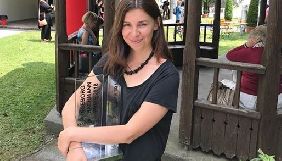 Українська письменниця Тетяна Малярчук отримала літературну премію імені Інґеборґ Бахман