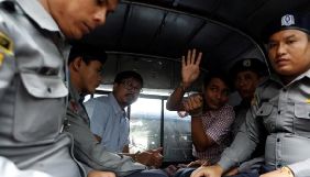 У М’янмі двох журналістів-розслідувачів Reuters обвинуватили в розкритті держтаємниці